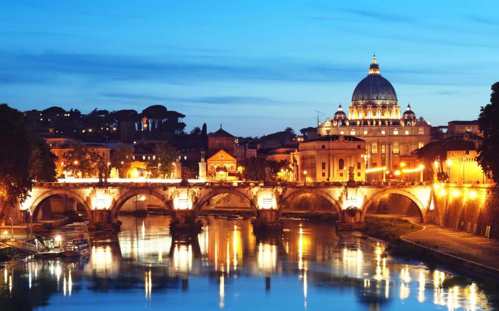 Saint Peter Holiday Рим Номер фото